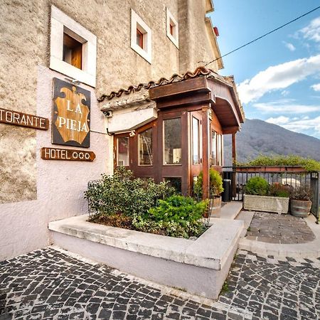 La Pieja Hotel Opi Luaran gambar