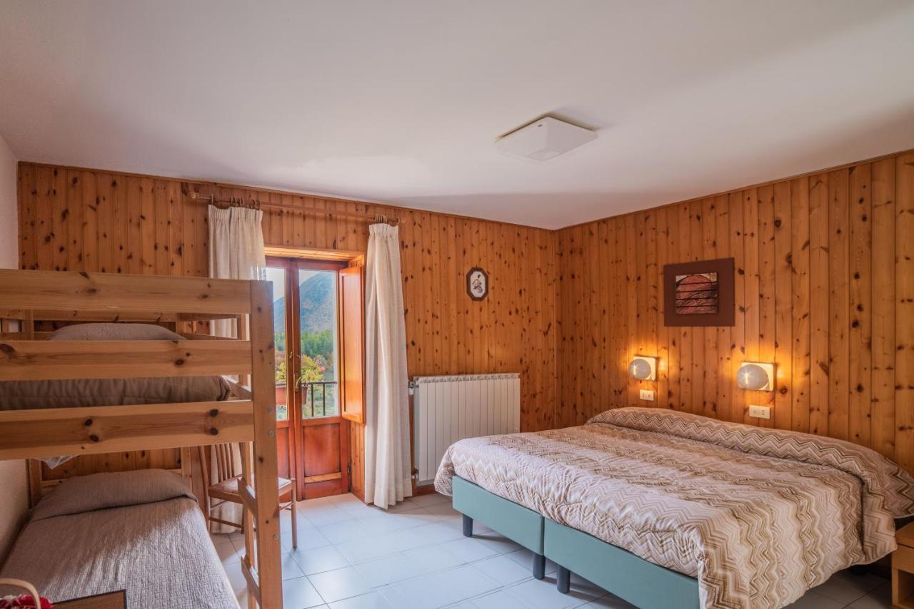 La Pieja Hotel Opi Luaran gambar