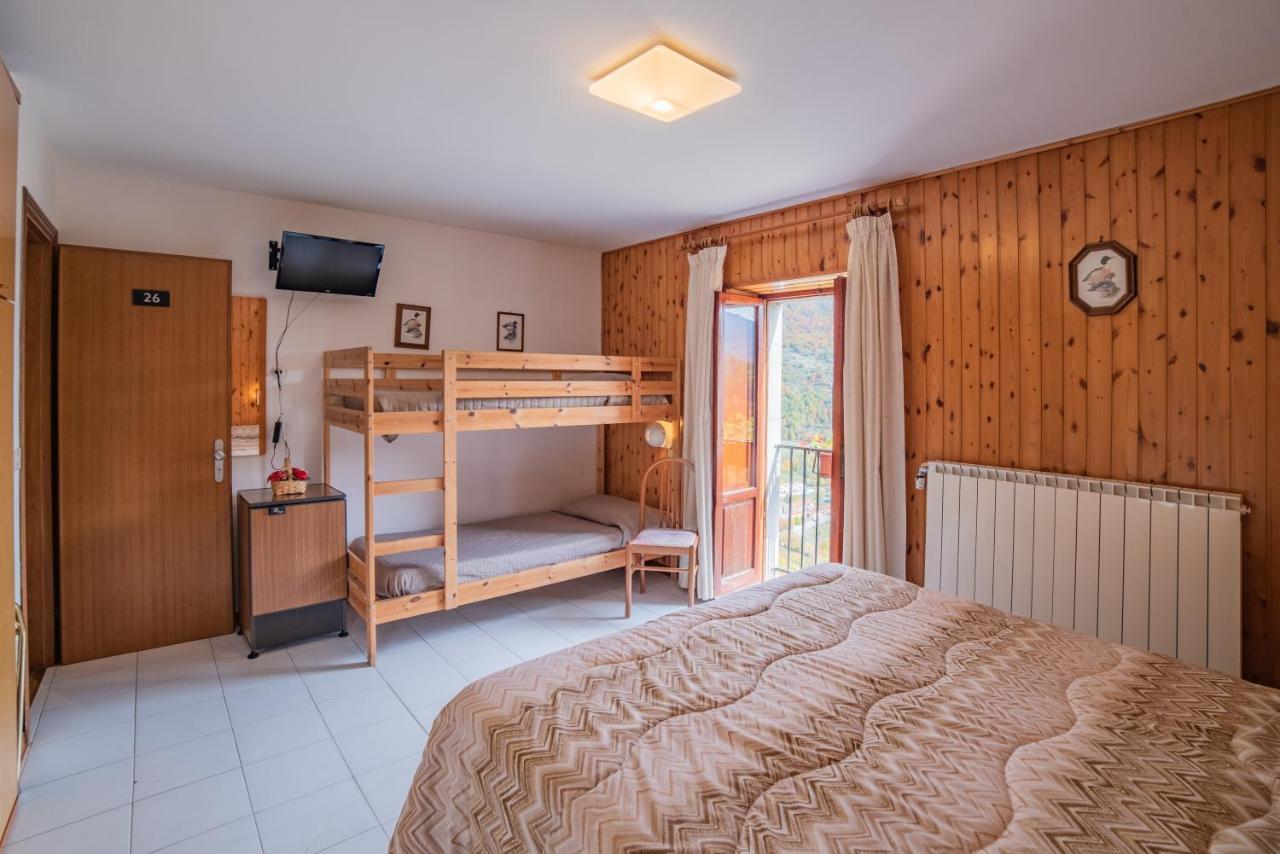 La Pieja Hotel Opi Luaran gambar