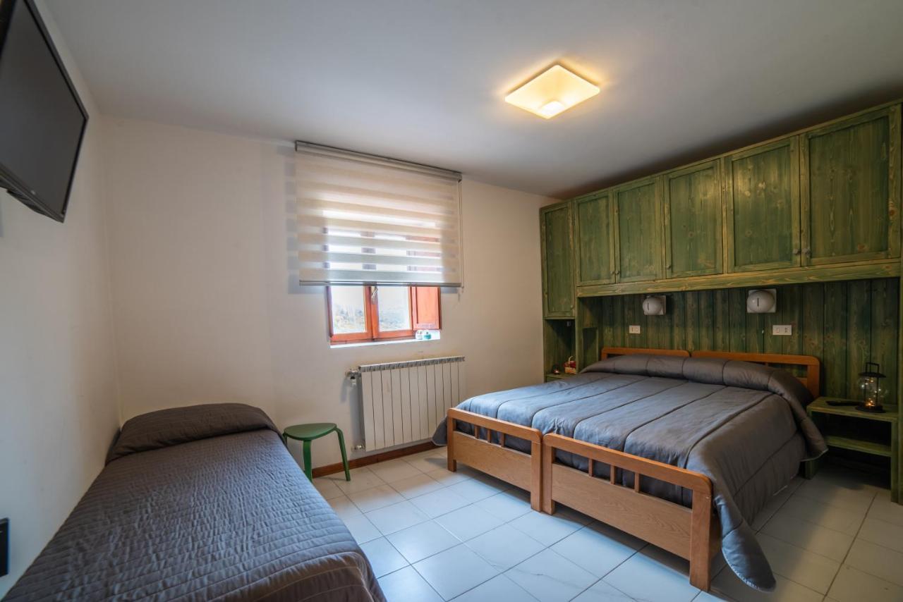 La Pieja Hotel Opi Luaran gambar