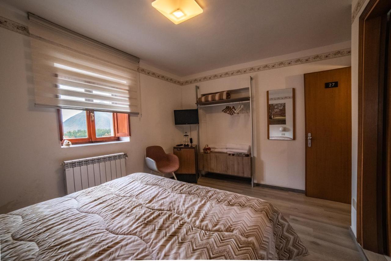 La Pieja Hotel Opi Luaran gambar