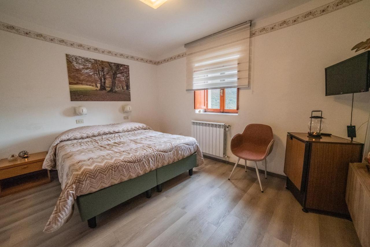 La Pieja Hotel Opi Luaran gambar