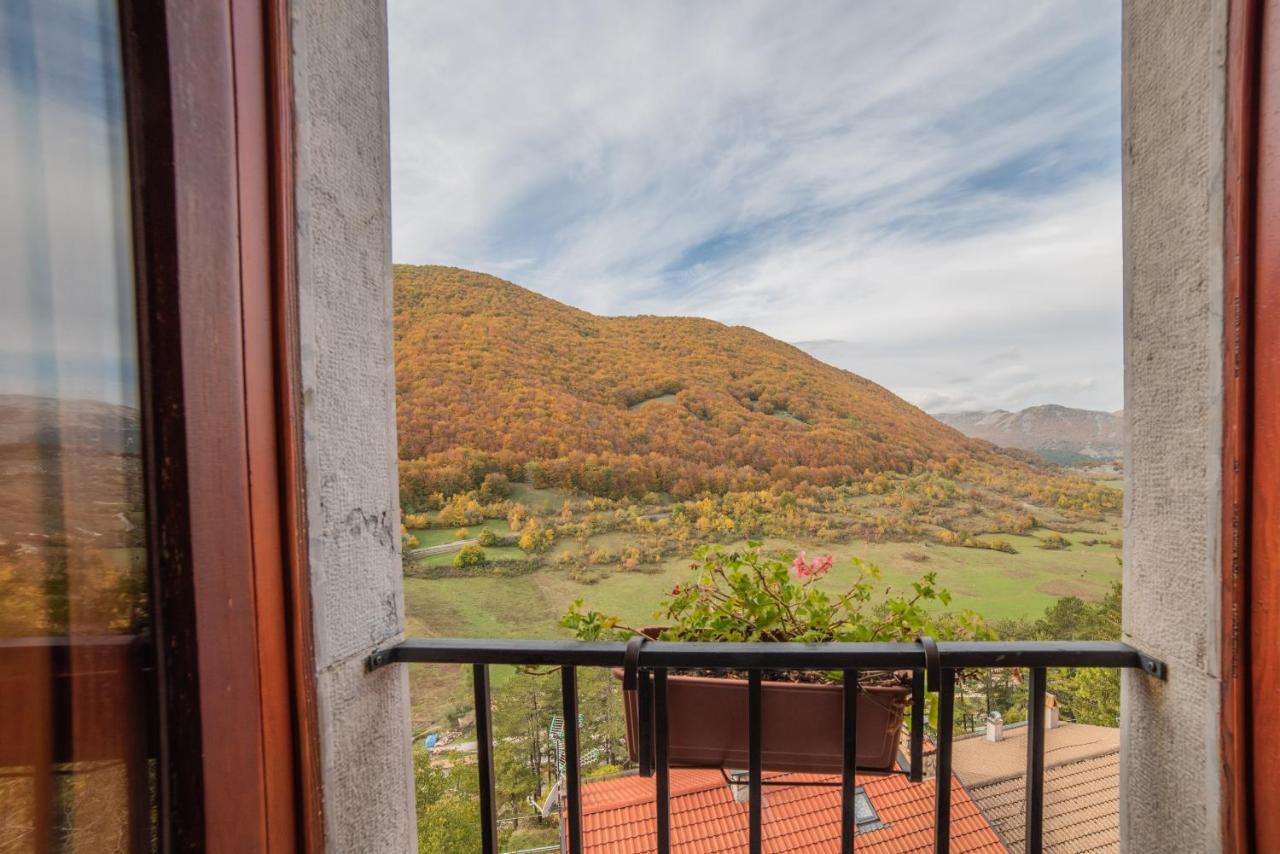 La Pieja Hotel Opi Luaran gambar