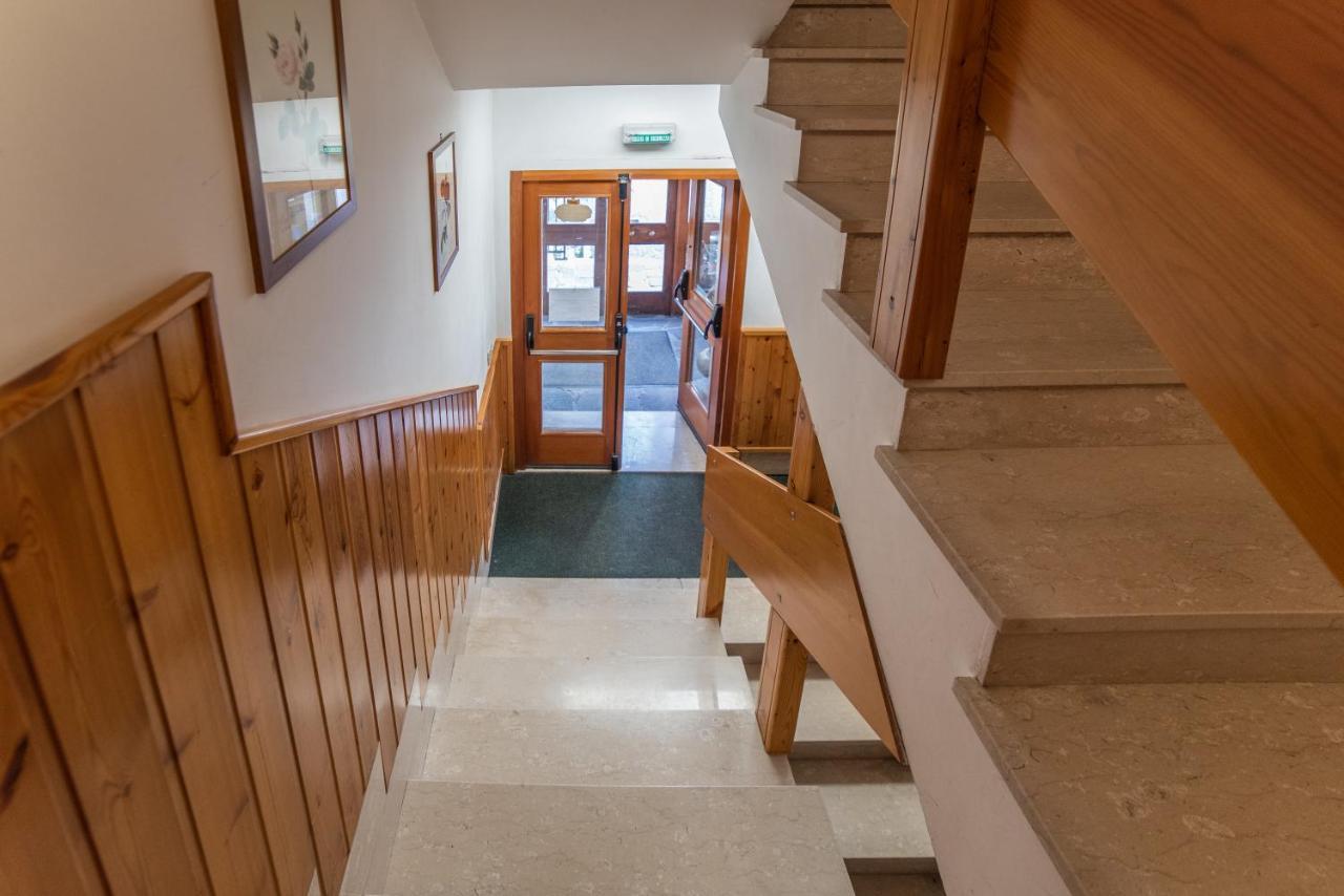 La Pieja Hotel Opi Luaran gambar