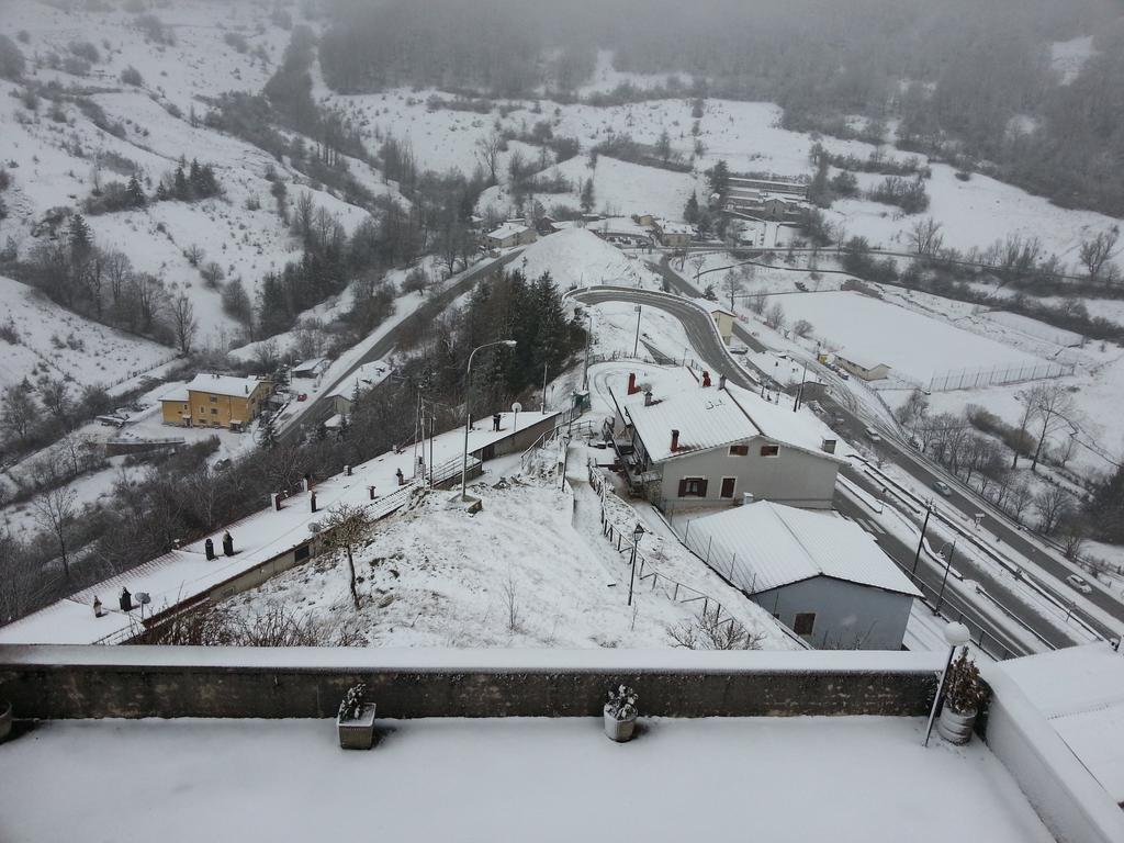 La Pieja Hotel Opi Luaran gambar
