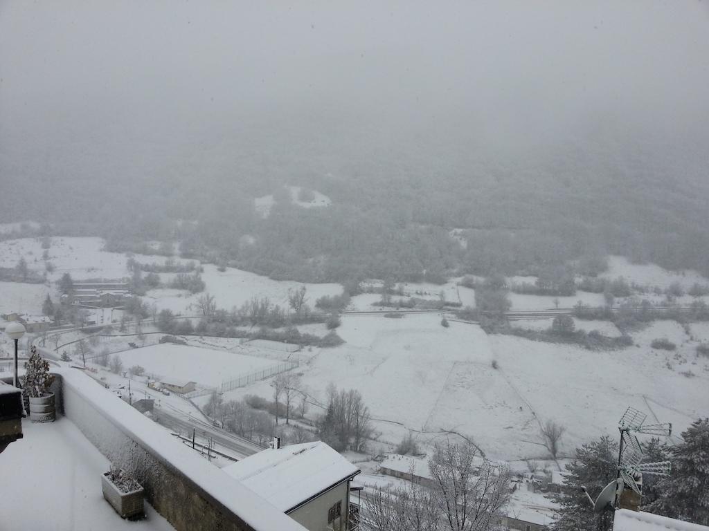 La Pieja Hotel Opi Luaran gambar